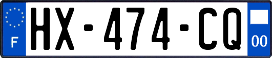 HX-474-CQ