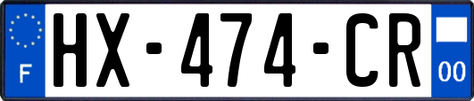 HX-474-CR