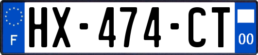 HX-474-CT
