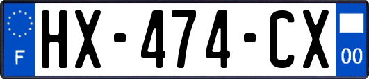 HX-474-CX