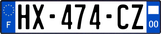 HX-474-CZ