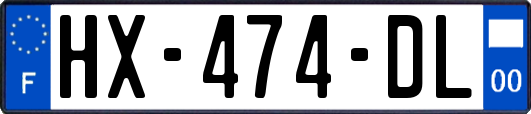 HX-474-DL