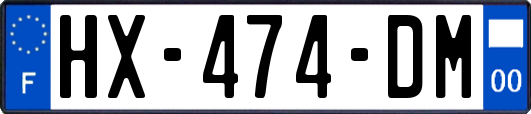 HX-474-DM