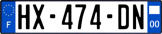 HX-474-DN