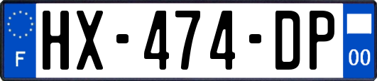 HX-474-DP