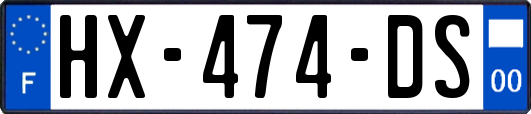 HX-474-DS