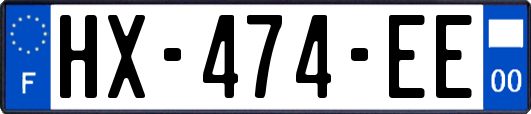 HX-474-EE