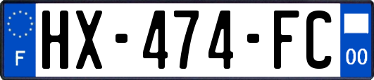 HX-474-FC