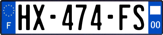 HX-474-FS