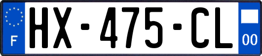 HX-475-CL