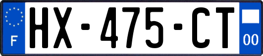 HX-475-CT