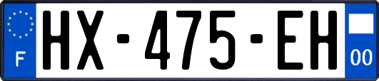 HX-475-EH