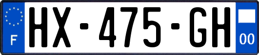 HX-475-GH