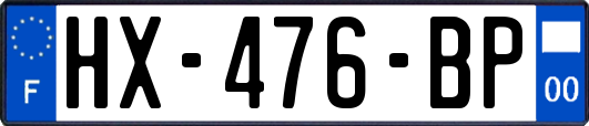 HX-476-BP