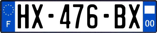 HX-476-BX