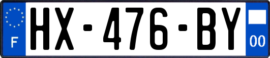 HX-476-BY