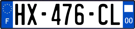 HX-476-CL
