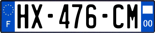 HX-476-CM