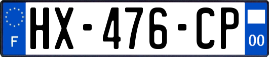 HX-476-CP