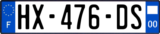 HX-476-DS