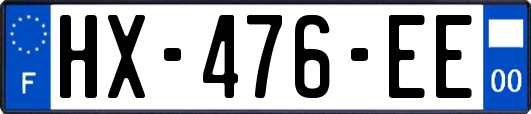 HX-476-EE