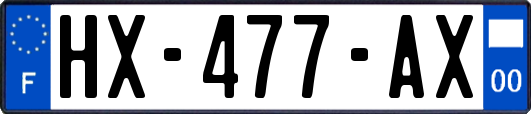 HX-477-AX