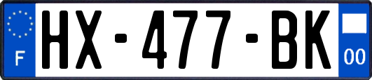 HX-477-BK