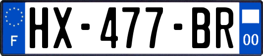HX-477-BR