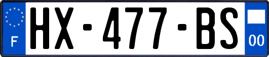 HX-477-BS