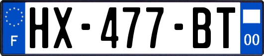 HX-477-BT