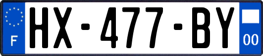 HX-477-BY