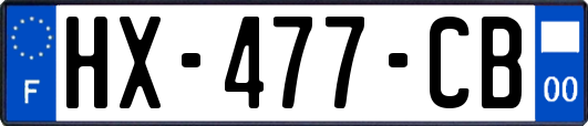 HX-477-CB
