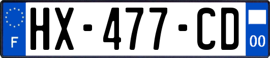 HX-477-CD