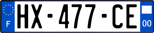 HX-477-CE
