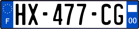 HX-477-CG