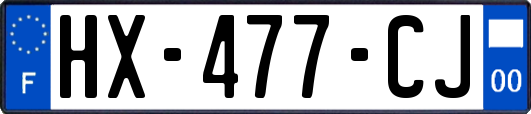 HX-477-CJ