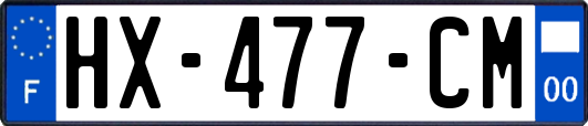HX-477-CM