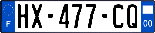 HX-477-CQ