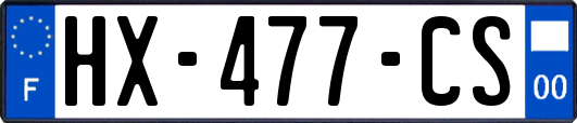 HX-477-CS