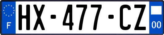 HX-477-CZ