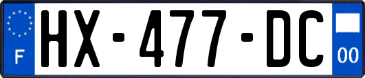 HX-477-DC