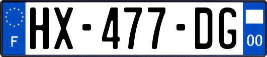 HX-477-DG