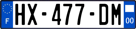 HX-477-DM