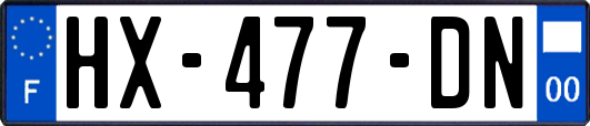HX-477-DN