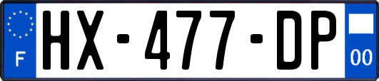 HX-477-DP