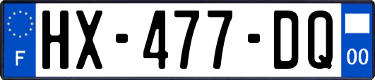 HX-477-DQ