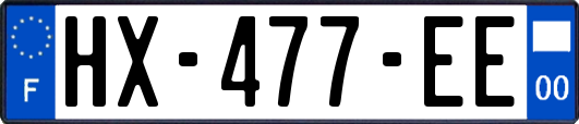 HX-477-EE