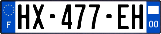 HX-477-EH