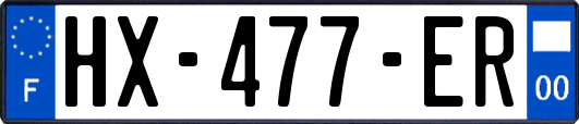 HX-477-ER