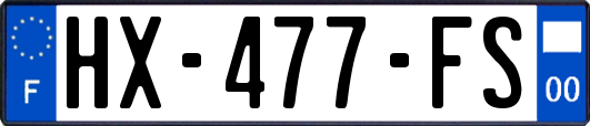 HX-477-FS